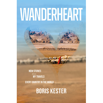 Wanderheart (Paperback) bij Singel 344