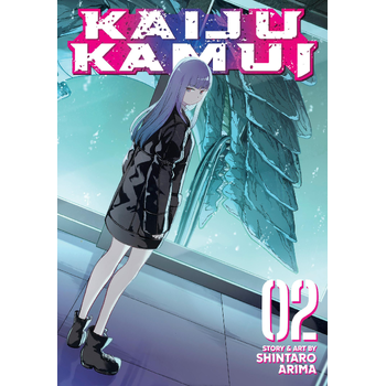 Kaiju Kamui Vol. 2 (Paperback) bij Singel 344