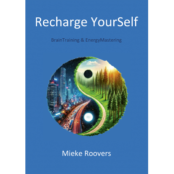 Recharge YourSelf (Paperback) bij Singel 344