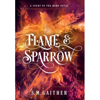 Flame and Sparrow bij Singel 344