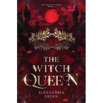 The Thayar Crown:The Witch Queen bij Singel 344