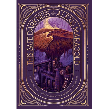 Sols & Shades: This Safe Darkness bij Singel 344